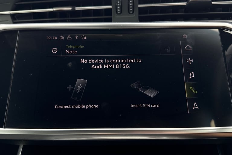 2019 Audi A6 40 TDI S Line 4dr S Tronic SALOON DIESEL Automatic