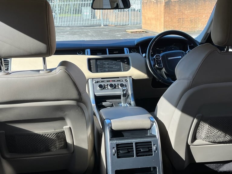 2014 Land Rover Range Rover Sport 3.0 TD V6 SE SUV 5dr Diesel Auto 4WD Euro 5 (s/s) (258 ps) All ...