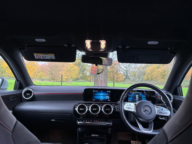 2020 Mercedes-Benz A-Class A200 AMG Line 5dr Auto HATCHBACK Petrol Automatic