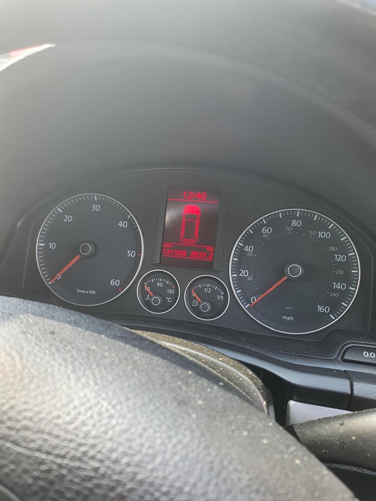 Volkswagen, GOLF, Hatchback, 2007, Semi-Auto, 1896 (cc), 5 doors