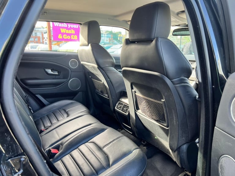 2016 Land Rover Range Rover Evoque 2.0 TD4 HSE Dynamic 4WD Euro 6 (s/s) 5dr ESTATE Diesel Manual