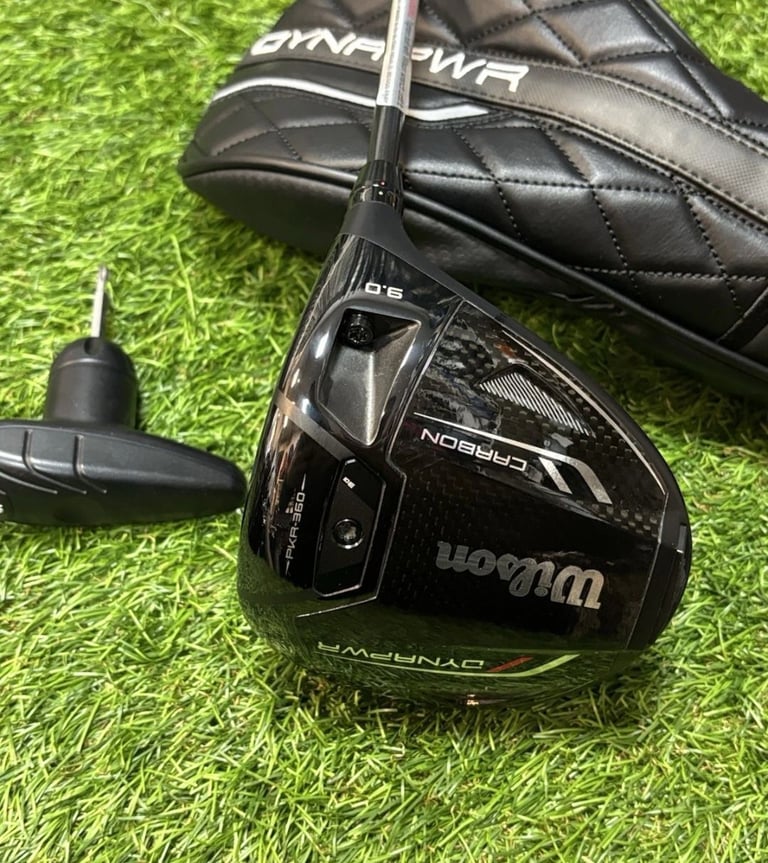 Wilson carbon dynapwr driver 