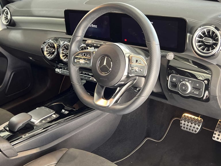 2022 Mercedes-Benz A-Class A180 AMG Line Premium Edition 5dr Auto Hatchback Petrol Automatic