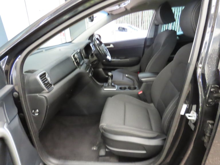 2016 Kia Sportage 1.7 CRDi 2 SUV 5dr Diesel Manual Euro 6 (s/s) (114 bhp)