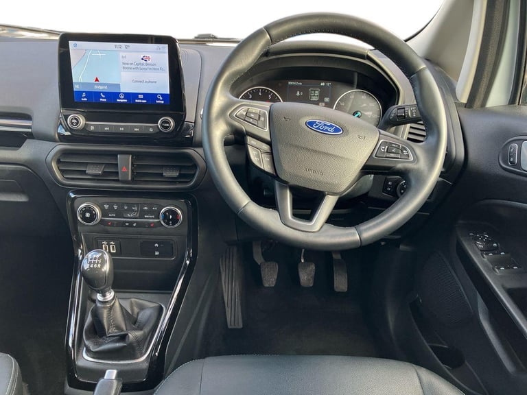 2021 Ford Ecosport ACTIVE Hatchback Petrol Manual