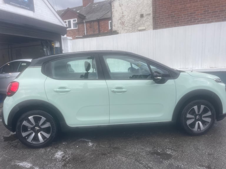 2018 Citroen C3 1.2 PureTech 82 Feel 5dr HATCHBACK Petrol Manual