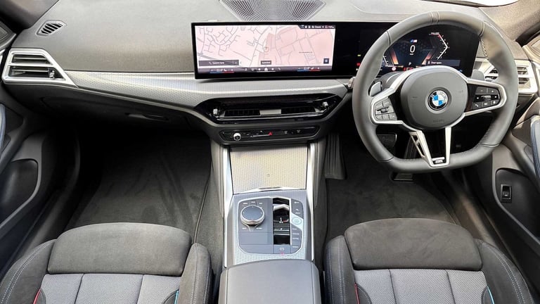 2025 BMW 4 Series 420i M Sport 5dr Step Auto Hatchback Petrol Automatic