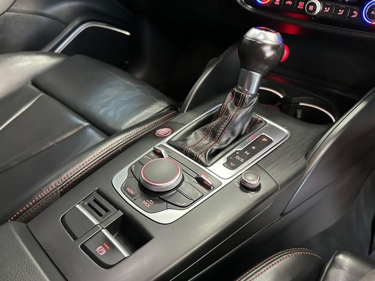 2016 Audi RS3 2.5 TFSI Sportback 5dr Petrol S Tronic quattro Euro 6 (s/s) (Nav) (367 ps) Hatchbac...