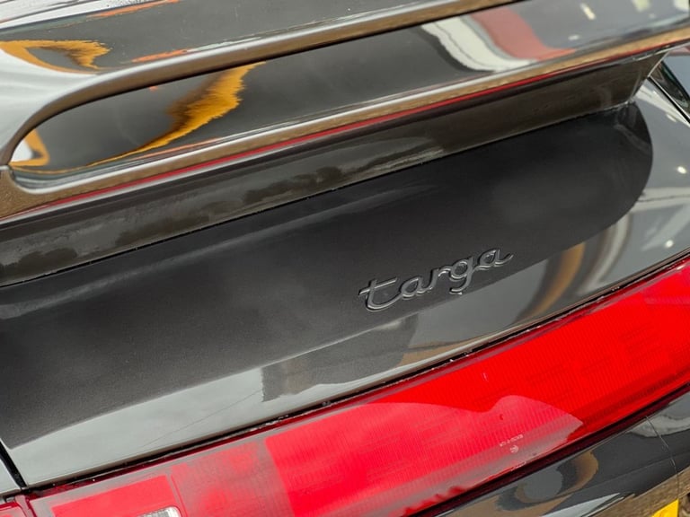 1996 N PORSCHE 911 3.6 TARGA 2D 282 BHP