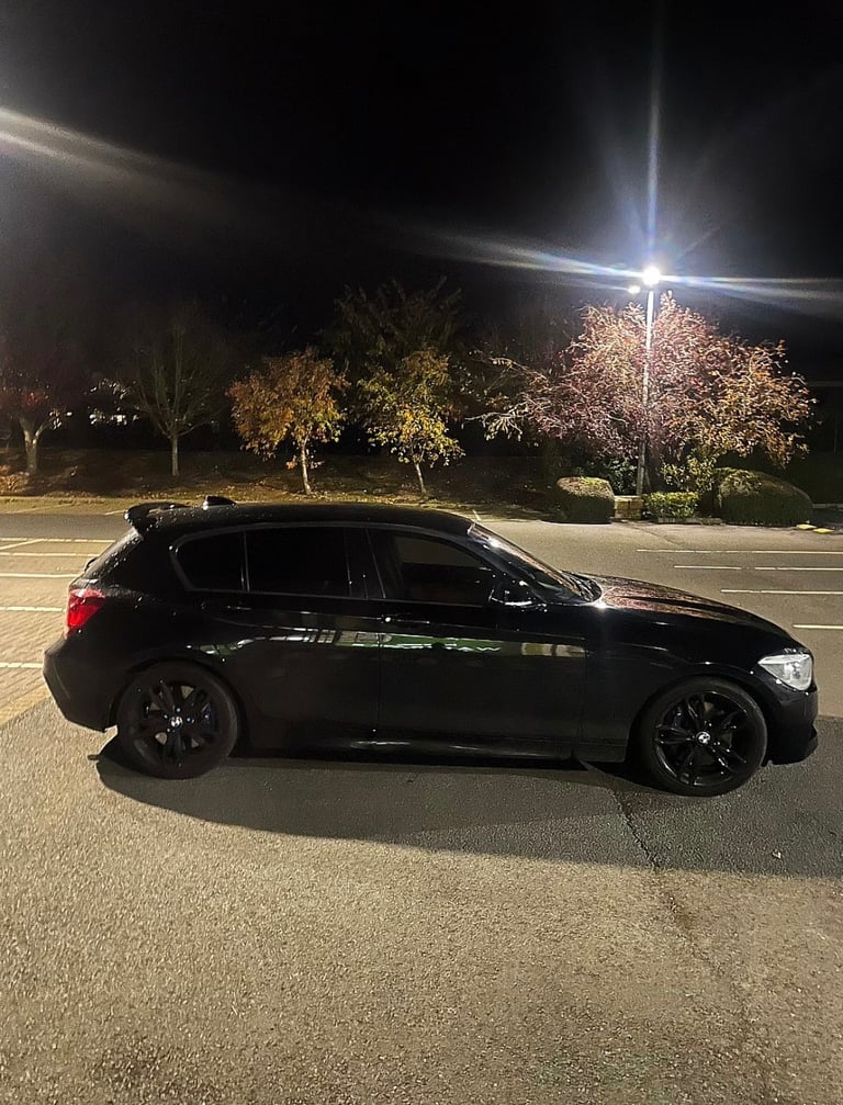 BMW M135i