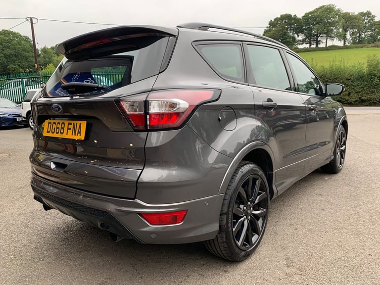 2018 Ford Kuga 1.5 TDCi ST-Line X SUV 5dr Diesel Manual Euro 6 (s/s) (120 ps)