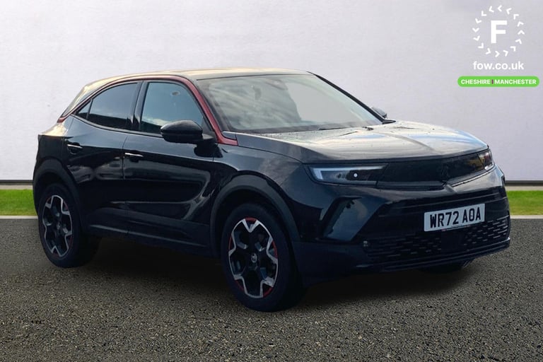 2022 Vauxhall Mokka 1.2 Turbo GS Line 5dr Auto SUV PETROL Automatic