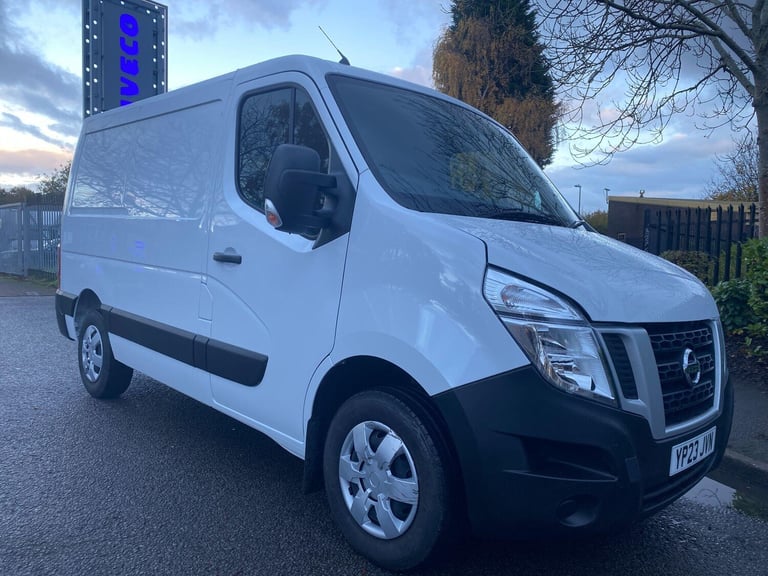 image for  Nissan Interstar 2.3 dCi 33 Acenta FWD L1 Euro 6 4dr Diesel Manual