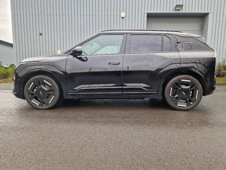 2025 Kia EV3 81.4kwh Gt Line S Suv 5dr Electric Auto (201 Bhp) ESTATE Electric Automatic