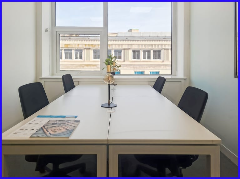 Liverpool - L2 1TS, Furnished private office space for 3 desk at Merchants Court
