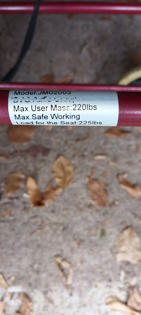 Walking aid with seat