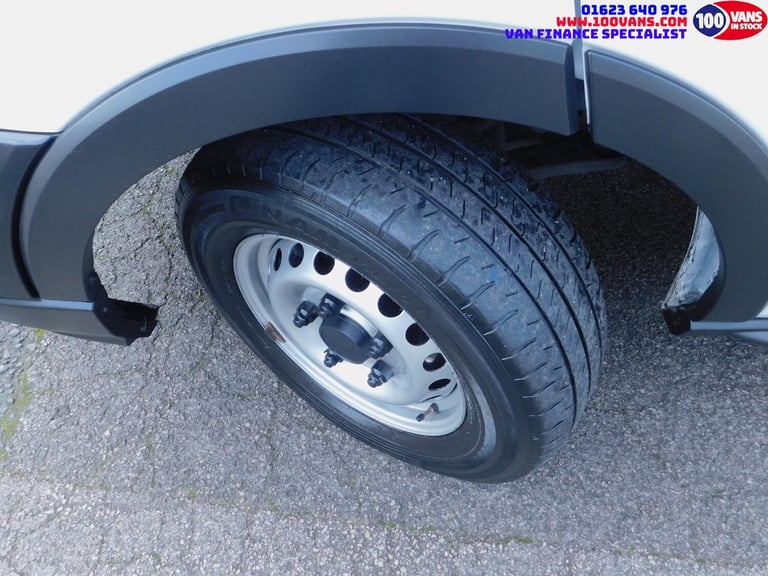 2022 Ford Transit 2.0 EcoBlue 130ps H3 Leader Van PANEL VAN DIESEL Manual