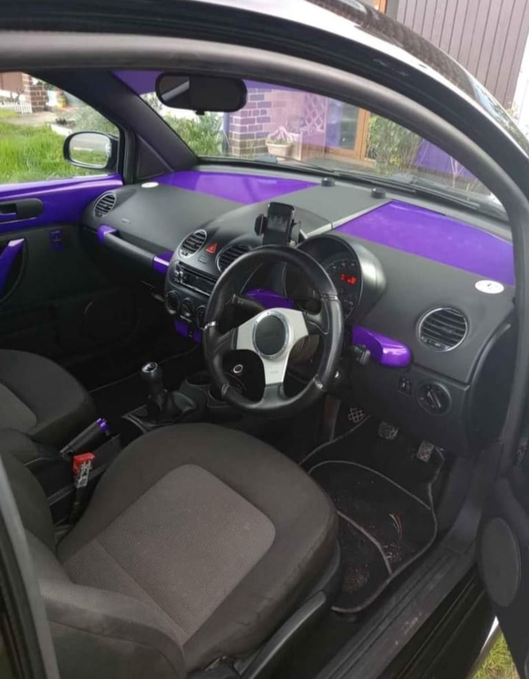 Volkswagen, BEETLE, Hatchback, 2006, Manual, 1896 (cc),3 doors - Image 2