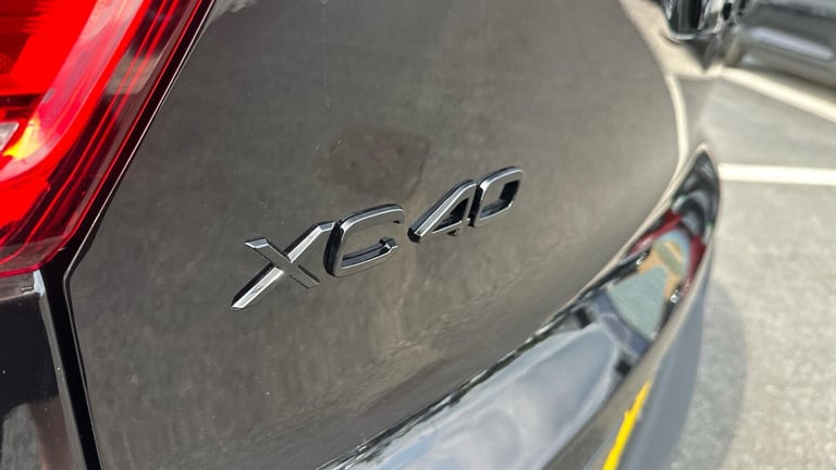 2025 Volvo XC40 2.0 B4P Plus Black Edition 5dr Auto ESTATE PETROL Automatic
