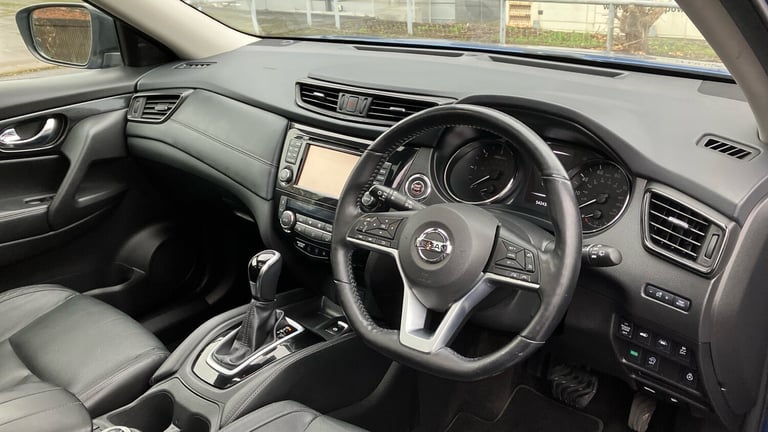 2017 Nissan X-Trail 2.0 dCi Tekna 5dr 4WD Xtronic [7 Seat] Diesel Station Wagon Station Wagon Die...