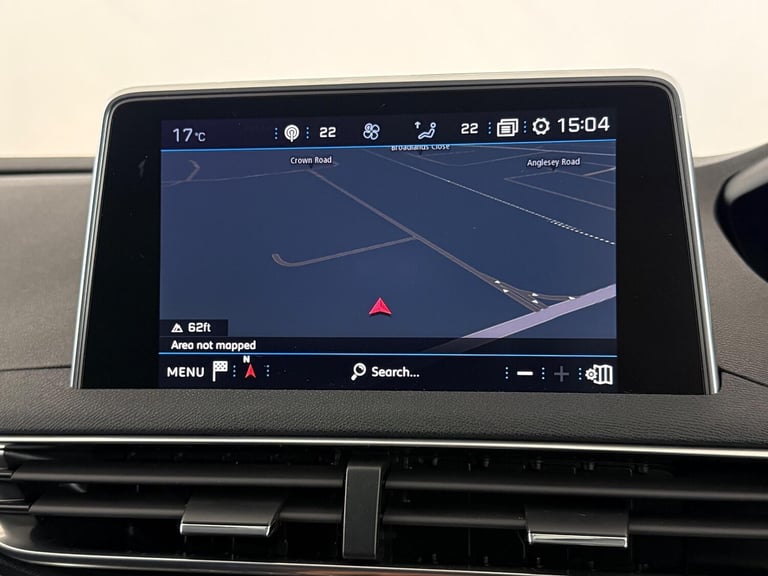 2018 Peugeot 3008 1.2 PureTech Allure Euro 6 (s/s) 5dr HATCHBACK Petrol Manual