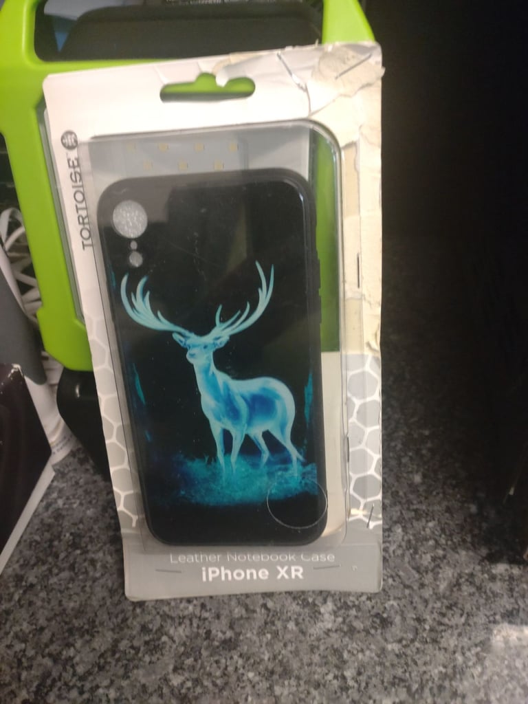 Phone case brand new wrapper got torna bit  pick  up only 