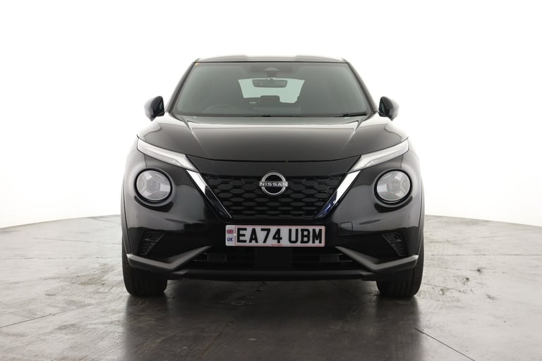 2024 Nissan Juke 1.6 Hybrid N-Connecta 5dr Auto Hatchback Hybrid Automatic