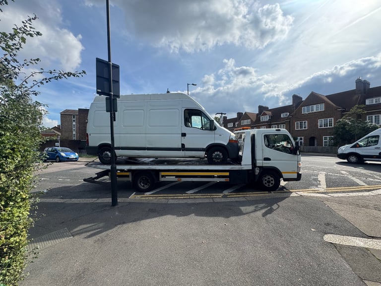 24-7 CHEAP CAR VAN 7.5T BREAKDOWN RECOVERY SERVICE VEHICLE TOW TRUCK TRANSPORT JUMP START NATIONWIDE