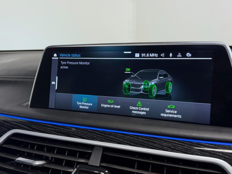 2021 BMW 7 Series 745Le xDrive M Sport Saloon SALOON Petrol/Electric Hybrid Automatic