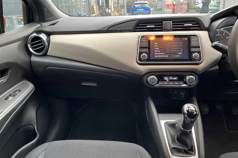 2021 Nissan Micra 1.0 IG-T 92 ACENTA 5DR Hatchback Petrol Manual