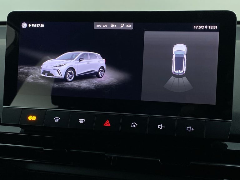 2023 MG MG4 125kW SE EV 51kWh 5dr Auto Hatchback ELECTRIC Automatic