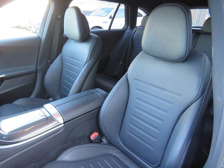 2022 Mercedes-Benz C Class C200 AMG Line 5dr 9G-Tronic ESTATE PETROL Automatic