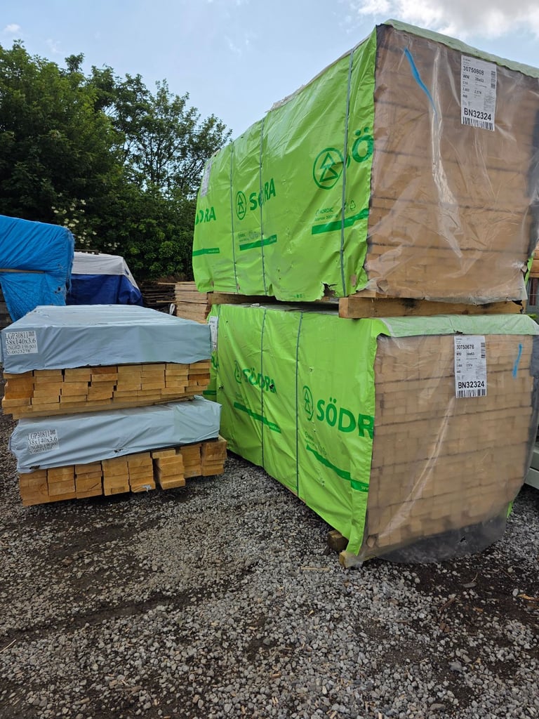 2.4M CLS 63X38MM TIMBER FRAIMING 