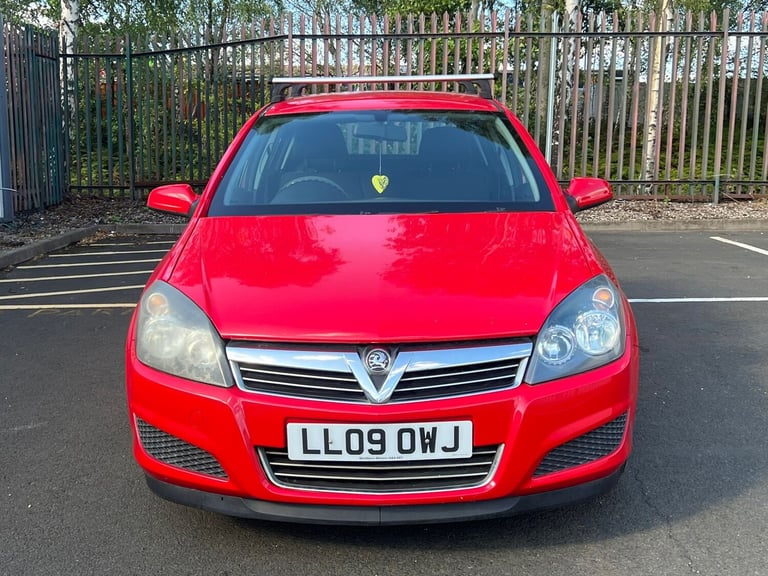 2009 Vauxhall Astra 1.7 CDTi 16V ecoFLEX Life [110] 5dr [AC] HATCHBACK Diesel Manual