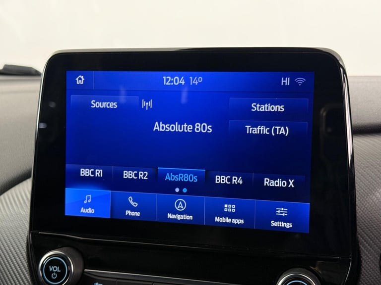 2020 Ford Puma 1.0T EcoBoost MHEV ST-Line X First Edition Euro 6 (s/s) 5dr HATCHBACK Petrol Manual