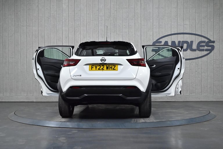 2022 Nissan Juke 1.0 DIG-T Acenta Euro 6 (s/s) 5dr HATCHBACK Petrol Manual