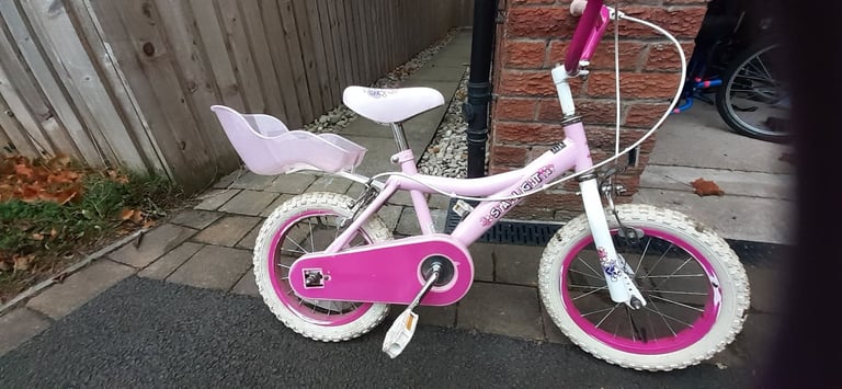 image for Girls bike