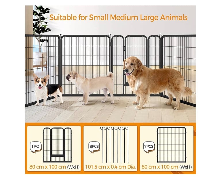 Brand new cage for dog/puppy