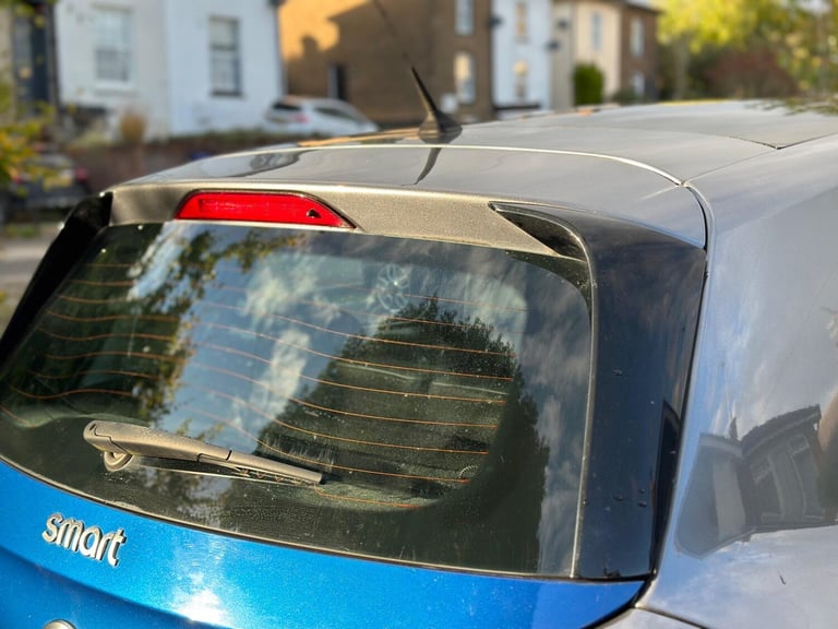 2016 smart forfour 0.9 Turbo Prime Premium Plus 5dr Auto HATCHBACK PETROL Automatic