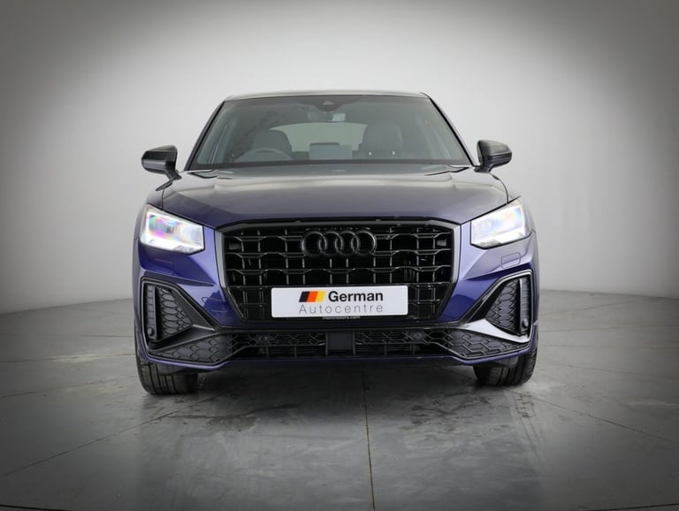 2024 Audi Q2 1.5 TFSI CoD 35 S line SUV 5dr Petrol S Tronic Euro 6 (s/s) (150 ps) ESTATE Petrol A...