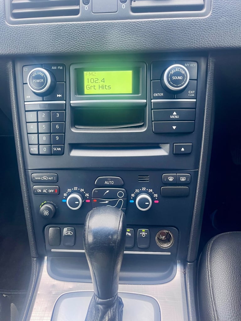 2010 Volvo XC90 2.4 D5 Active 5dr Geartronic Diesel