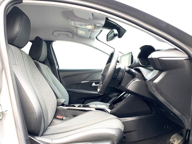 2024 Peugeot E-208 50kWh E-Style Auto 5dr (7.4kW Charger) HATCHBACK Electric Automatic