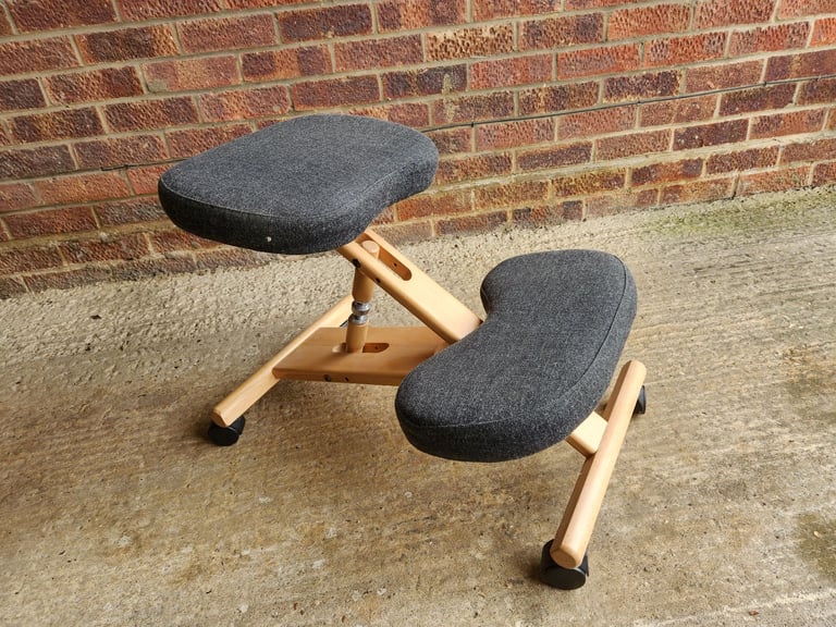 image for Ergonomic Kneeling Stool