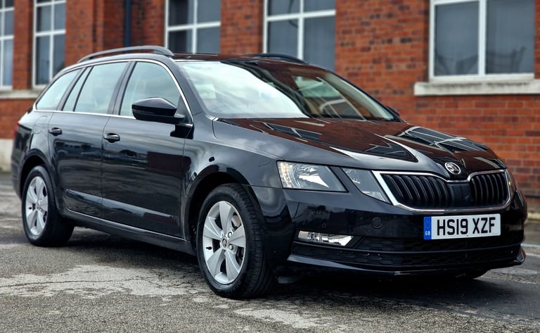 Skoda, OCTAVIA, Estate, 2019, Manual, 999 (cc), 5 doors