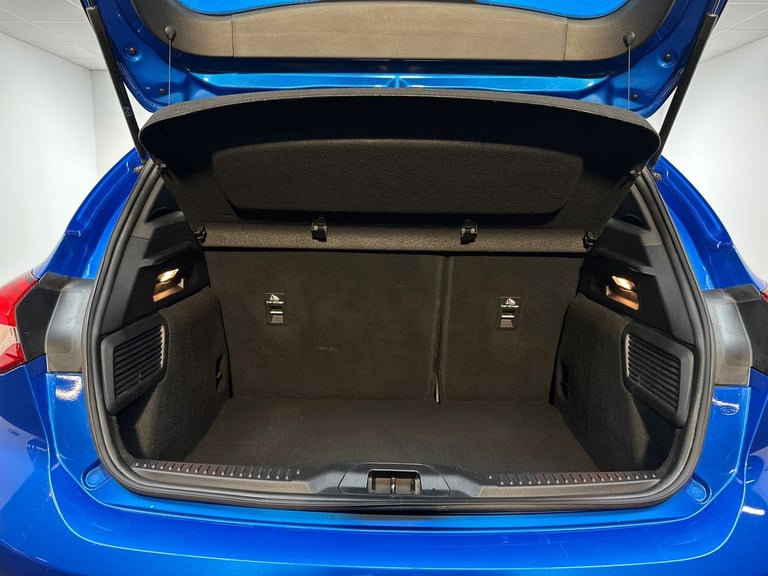 2019 Ford Focus 1.0 EcoBoost 125 ST-Line 5dr HATCHBACK PETROL Manual