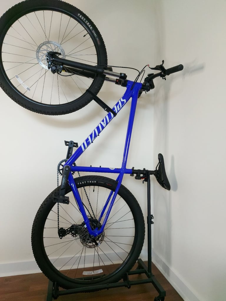 image for Specialized Rockhopper Sport Mountain Bike in Gloss Sapphire