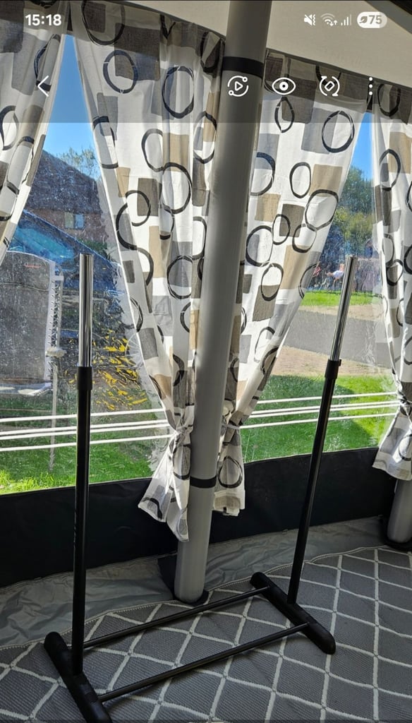 Dorema air awning size 17