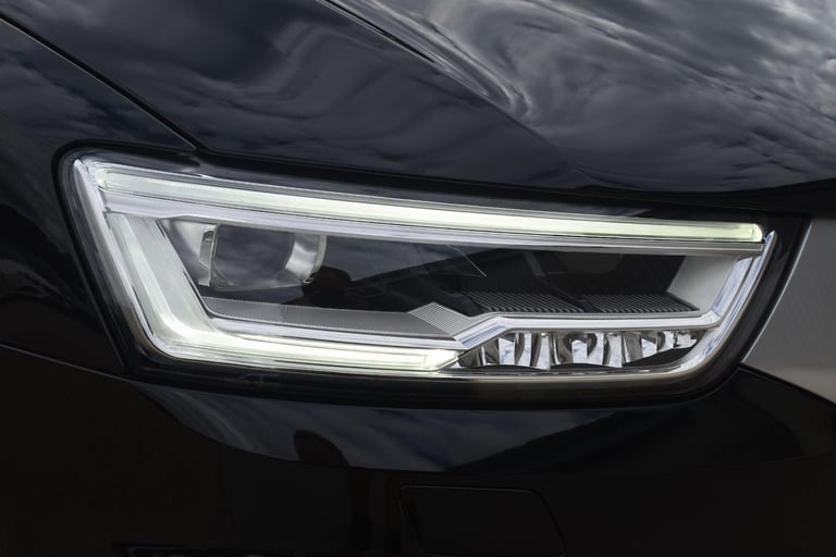 2018 Audi Q3 2.0 TFSI S line Edition S Tronic quattro Euro 6 (s/s) 5dr ESTATE Petrol Automatic