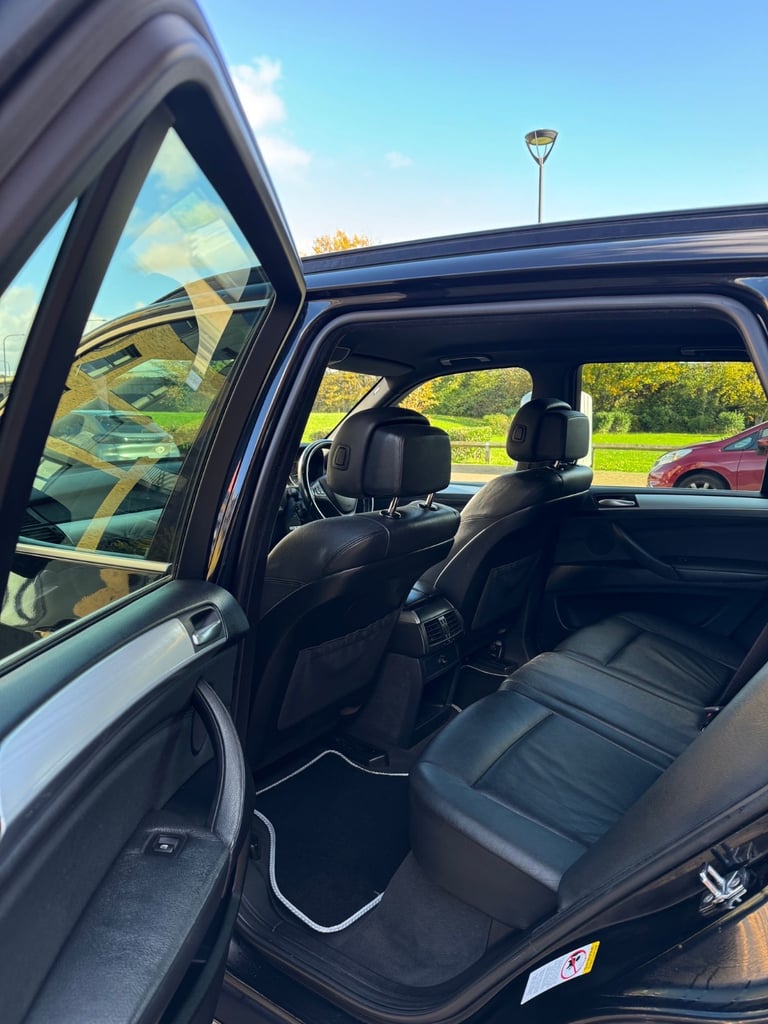 BMW, X5, Estate, 2009, Other, 2993 (cc), 5 doors