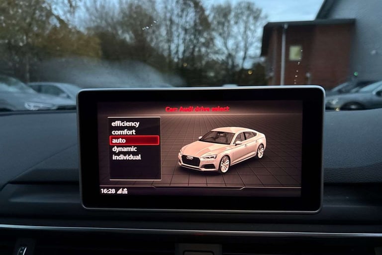  Audi A5 2.0 TFSI S Line 5dr S Tronic [Tech Pack] Hatchback Petrol Automatic